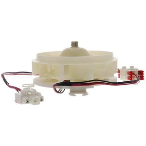 Moteur de ventilateur de réfrigérateur électrique EAU65089701 Neuf 110-120V Haute efficacité pour usage domestique Pièces en plastique et métal - Product Image 4