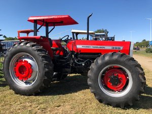 รถแทรกเตอร์2WD ใช้แมสซีย์เฟอร์กูสัน MF399ตลับลูกปืนกระปุกเกียร์ปั๊มมอเตอร์ส่วนประกอบหลัก - Product Image 6