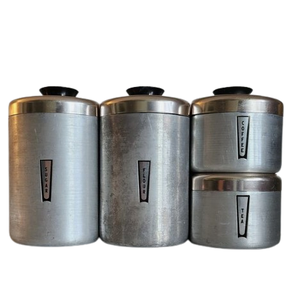 Decorative Canister High on Demand Wholesale Metal Canister Copper Metal Storage Canister at Wholesale Price - Product Image 6