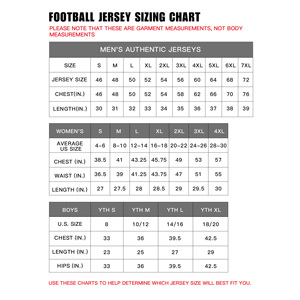 Camiseta de fútbol americano de diseño personalizado, ropa deportiva de secado rápido con camisetas sublimadas de manga corta - Product Image 6