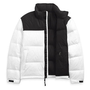Men's Lightweight Quilted <b>Puffer</b> <b>Jacket</b> Custom Streetwear Fashion Canvas <b>Jacket</b> for Winter for Bulk Clothing - Product Image 1