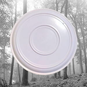 VKL diseñador de alta calidad 11 pulgadas impreso redondo plato de vajilla de melamina para restaurante y hogar - Product Image 6