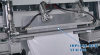 Machine d'emballage FFS 1500 sacs/h pour sacs lourds de 25 kg en film PP, pour engrais, résine plastique, granulés de caoutchouc