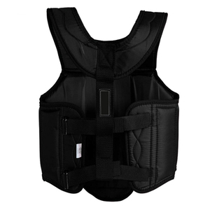 Protecteur de corps de boxe de qualité supérieure pour MMA Muay Thai et Taekwondo équipement de sparring pour la Protection du corps de la poitrine - Product Image 6