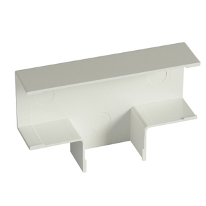 Ramo a forma di T per canalina da 10x16mm. (Placca di fissaggio DT1016) - Product Image 1