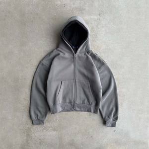 Sudaderas con Capucha y Camisetas Deportivas para Hombre, Logotipo Personalizado, Impresión Gráfica DTG, Sudaderas Gruesas de Alta Calidad, Sudadera Holgada - Product Image 3