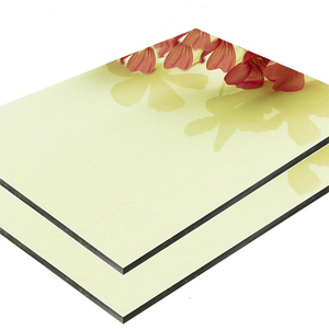 Panneaux composites en aluminium de 1250 <span class=keywords><strong>mm</strong></span> de largeur Feuilles Alucobond de <span class=keywords><strong>4</strong></span> <span class=keywords><strong>mm</strong></span> - Product Image 1
