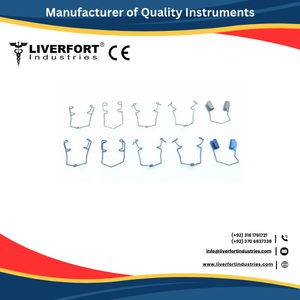 Juego de 20 Espéculos Oftálmicos de Acero Inoxidable Alemán de Primera Calidad, Instrumentos Quirúrgicos Oftálmicos Reutilizables Manuales - Product Image 4