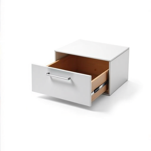 Glissière à roulement à billes Hettich KA 270 en acier galvanisé, longueur nominale 550 mm, capacité 12 kg, longueur tiroir 350-550 mm, tiroirs de rangement - Product Image 3