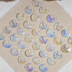 Cristal Curativo Ecológico de Cuarzo Aura en Forma de Flecha Pulida y Tallada, el Más Vendido, para Decoración del Hogar - Product Image 6