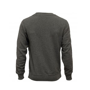 Sweat-shirt en molleton écologique pour homme Birlag Sports avec logo personnalisé pour la course à pied, 100% coton, design uni - Product Image 2