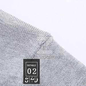 Sweat-shirt pour homme en molleton 100% coton, léger, respirant, écologique, décontracté, de haute qualité, personnalisable, pour l'hiver - Product Image 3