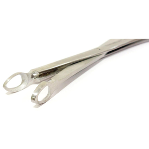 Forceps Magill d'anesthésie manuels en acier inoxydable ARISTON INTERNATIONAL avec logo personnalisé - Haute qualité certifiée CE Classe II - Product Image 5