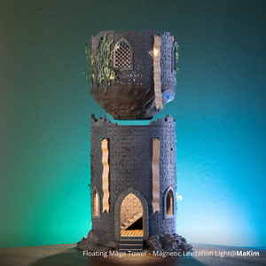 Kit de Levitación Magnética para Objetos Decorativos, Nivel de Habilidad 3 - Product Image 5