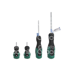 POZIDRIVE CROSS HEAD <b>SCREWDRIVER</b> - Product Image 1