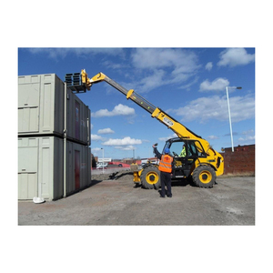 Montacargas Diésel de Carga Pesada con Capacidad de Carga de 200 kg, con Calefacción de CA, 4 Años de Garantía, Origen BE, en Venta - Product Image 2