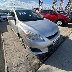 Voiture d'occasion de qualité abordable, Toyota Matrix SS 2010, conduite à gauche - Product Image 1