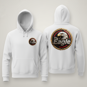 เสื้อฮู้ดดี้ผ้าฟลีซสำหรับฤดูหนาว ทรงปกติ ระบายอากาศได้ดี ผ้าฝ้าย 100% ปักโลโก้ตามสั่ง ผลิตโดย Essentials Manufacturer - Product Image 5