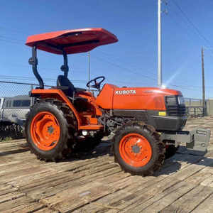 4x4 2020 fourni FR tracteur à roues 1500 40HP/ Top ventes Kubota M954K tracteur agricole accessoires agriculteur Mini tracteur pour sele - Product Image 6