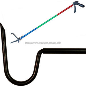 Mejor Pinza Plegable de Aluminio Ecológica para Atrapar Serpientes, para Control Físico de Plagas, Cumple con las Normas de la UE - Product Image 2