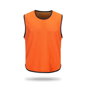 Vêtements de sport Gilet de football d'entraînement pour adultes Bib Trending Product Maillots de football Chemise pour jeunes adultes grande taille - Product Image 1