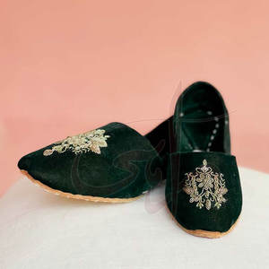 Khussa para Hombre, Material Duradero, Ligero, Antideslizante, a la Moda, Alta Calidad, Hecho en Pakistán, Venta al por Mayor - Product Image 2