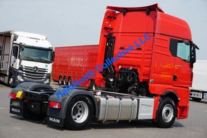 Nuevo Camión Tractor MAN TGX 18.470 4x2 Euro6 2024, Chasis de Camión, Unidad de Semirremolque, Motor Diésel de Servicio Pesado, Cama para Dormir - Product Image 5