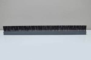 Strip black britsle <b>brush</b> for industrial use - Product Image 3