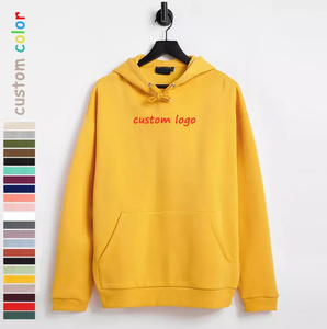 เสื้อฮู้ดผู้ชายแฟชั่นฤดูหนาว ผ้าฝ้าย 100% สีพื้น เรียบง่าย สวมใส่สบาย นุ่ม อุ่น แห้งเร็ว ระบายอากาศ กันลม เหมาะสำหรับใส่ทุกวัน สไตล์ทันสมัย - Product Image 3