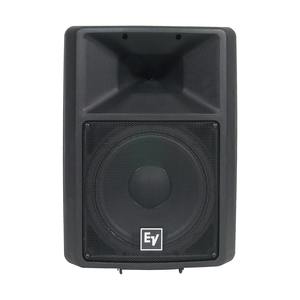 Subwoofer passif 2 voies 200W Sx100+ en métal noir, le plus vendu 2026, garantie 2 ans - Product Image 1