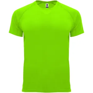 Customized Bahrain Merchandising Sport <b>T</b>-<b>Shirt</b> for Promotional Sports Products - Product Image 3