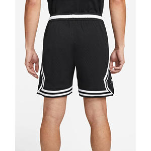 Short de sport à séchage rapide pour homme Short de fitness respirant avec logo personnalisé Méthode de tissage à motif solide - Product Image 2