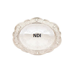 Restaurante Hotel Suministros Bandejas para servir Bandeja para servidor de alimentos de la mejor calidad Cocina Catering Usado Vajilla para el hogar Decoración de mesa - Product Image 5