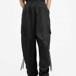 2024 New Fashion <b>Women's</b> Pants Trousers Casual Custom logo Cargo Denim Wide Leg Pants <b>Jeans</b> <b>for</b> Ladies Pants <b>Women</b> - Product Image 2