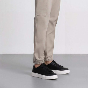 Pantalones Cargo de moda Colores y tamaños personalizados disponibles Pantalones Cargo de algodón de ajuste relajado Pantalones Cargo de material de algodón Premium - Product Image 6