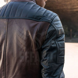 Chaqueta de Motociclista para Hombre 2026 de Alto Rendimiento y Diseño Único, Fabricada con Alta Calidad - Product Image 6