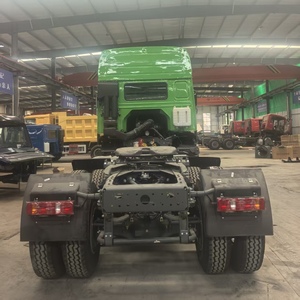 Camions tracteurs diesel Sinotruk Howo Tx375 200-250HP 6x4 10 roues Euro III 2022 - Prix - Product Image 5