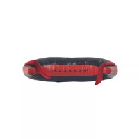 Sac de frappe bulgare pour entraînement sportif, sacs de sable vides pour boxe 5-25kg, entraînement de force, couleur/logo personnalisables entièrement