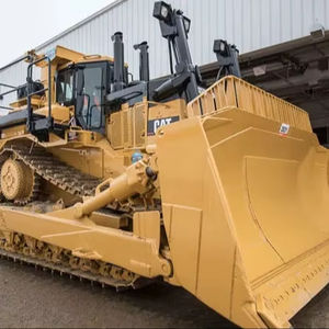 Mini Bulldozer en Buen Estado, Nueva Excavadora de Orugas con Piezas, Precio de Excavadoras, Envío a Todo el Mundo - Product Image 6