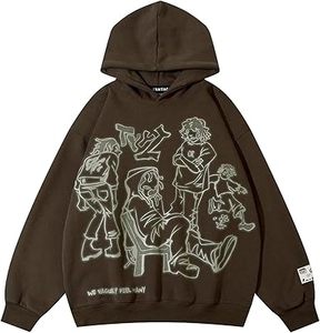 Top vente hommes surdimensionné Fit sweats à capuche 100% coton pleine fermeture éclair nouveau Design sérigraphie bouffée techniques hiver Collection faible - Product Image 1