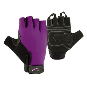 Logo personnalisé Gants d'haltérophilie pour Gym Hommes Femmes Disponibles Entraînement Fitness Haltérophilie Gants de gymnastique Vente en gros OEM - Product Image 4