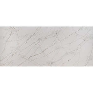 Placa de Cuarzo Calacatta Viraldi - Diseño Moderno, Impermeable, Ecológico y Duradero - Product Image 1