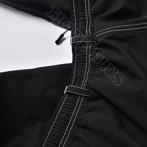 Top Tendance Hommes Cargo Pantalon Vente Chaude Meilleures Choses Couleur Unie Multi Poches Cargo Pantalon Salopette Pantalon De Neige - Product Image 5