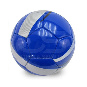 Ballon de football design moderne avec disposition de panneau attrayante offrant un excellent contrôle pendant le jeu - Product Image 1