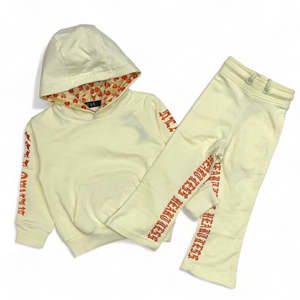 2025 garçons vêtements ensembles fournisseurs nouveau Design garçons évasé survêtements ensemble bébé survêtement survêtement vêtements ensembles - Product Image 6