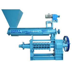 Prensa de aceite/extractor de aceite de pequeña capacidad Gopal para la producción de aceite comestible, para la extracción de aceite vegetal de semillas de mostaza y aguacate - Product Image 2