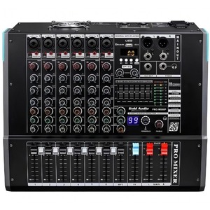 Sistema de altavoces TKG FA210 900W Church Stage Dual 10 pulgadas 10 Line Array - Product Image 2