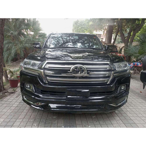 2022 được sử dụng 2023 Toyota Land Cruiser Prado <span class=keywords><strong>LX</strong></span> DIESEL V6 fwd SUV 8L động cơ ghế da R16 Hợp kim nhôm Xăng gas tùy chọn - Product Image 1