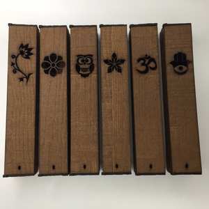 เตาเผากำยานไม้หอมแบบโบราณสำหรับใช้ในบ้าน ดีไซน์โบราณ ขายส่งจาก Tradnary - Product Image 6