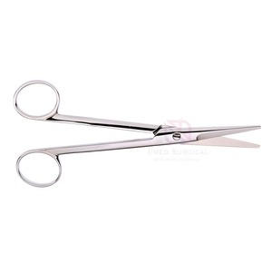 Tijeras de Ginecología Ligeras de Acero Inoxidable OEM |   Herramientas Quirúrgicas Reutilizables Hechas a Medida |   Certificado CE de alta calidad para - Product Image 6